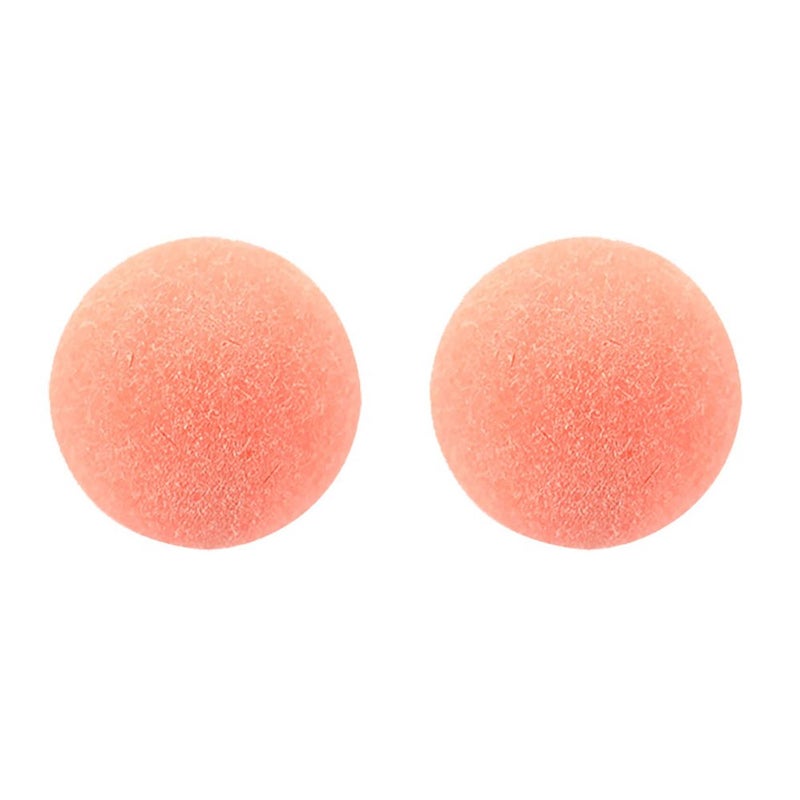 Tornado Official Foosballs Tournament Balls Commercial Quality - Play Like The Pros (2 Balls  Pink) - Image 1